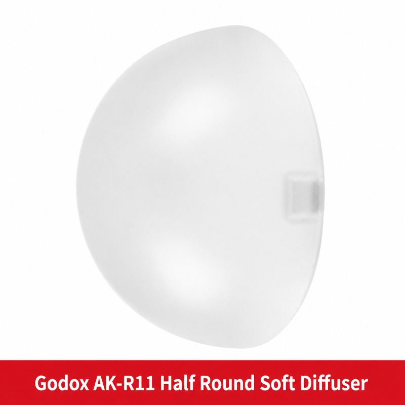 Half‑dome Flash‑diffuser & Bar - Barn Door Modifier review and price