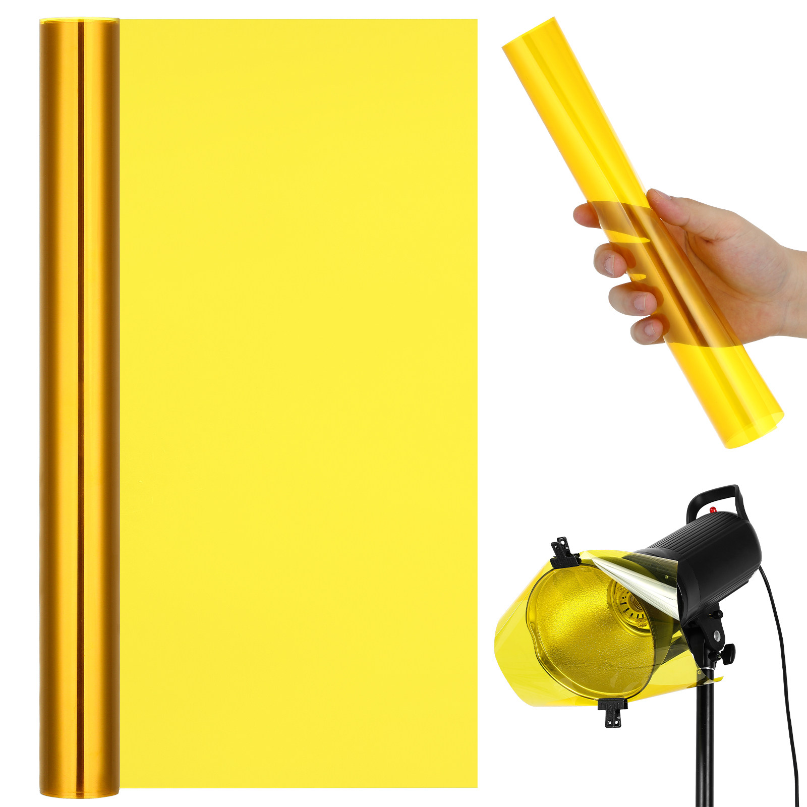 Light Diffuser Sheet Color Fil - Photography Lighting Gels review and price