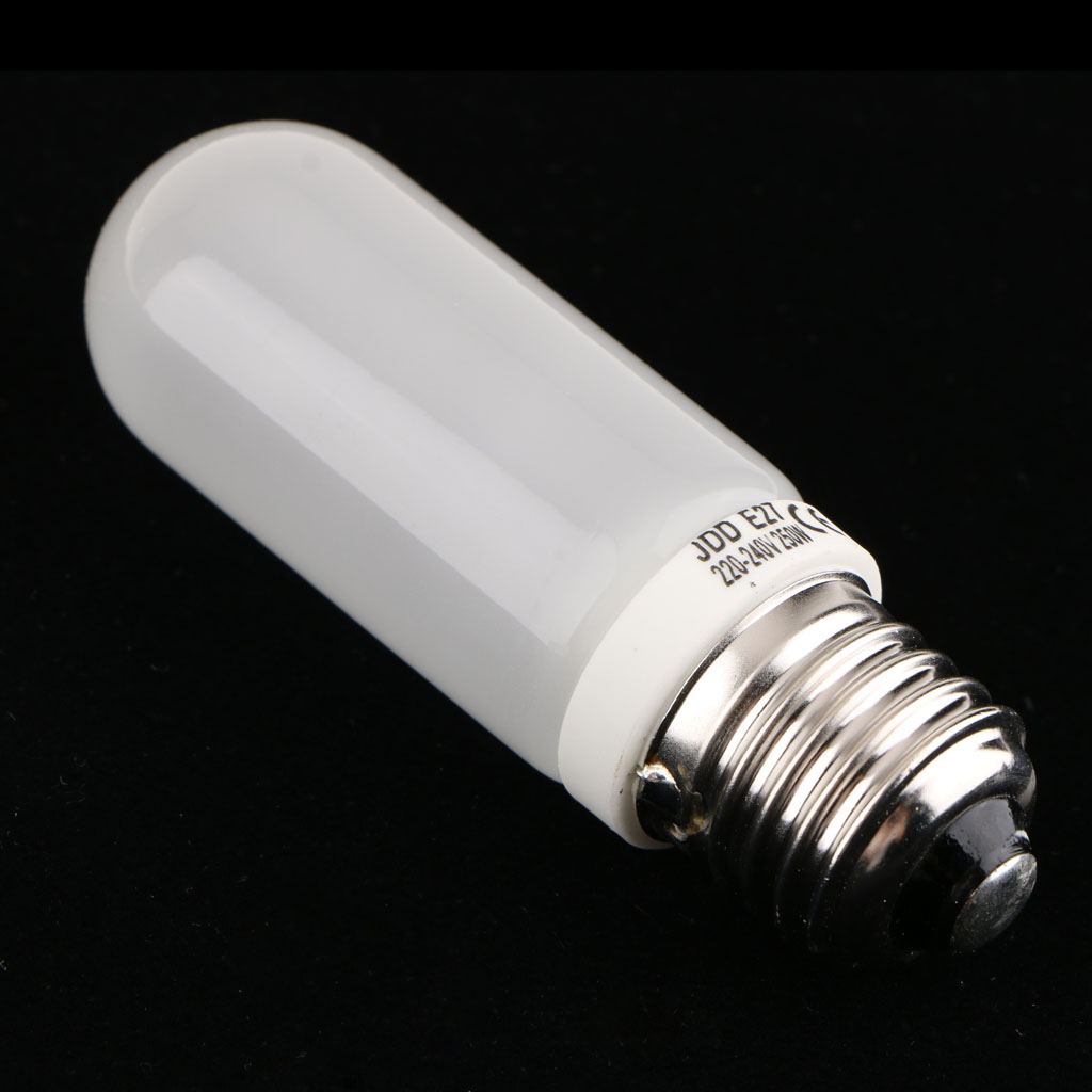 JDD Type E27 250W Tube Lamp Bu - Photography Types Of Lighting review and price