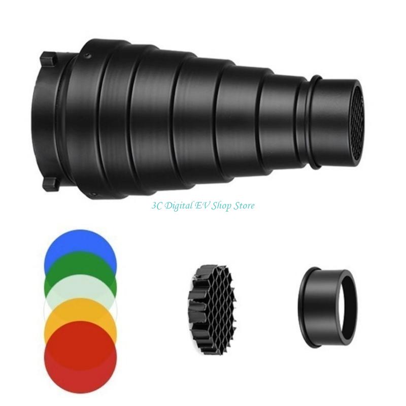 E74D 1Set Photography Snoot Se - Photography Using Lighting review and price