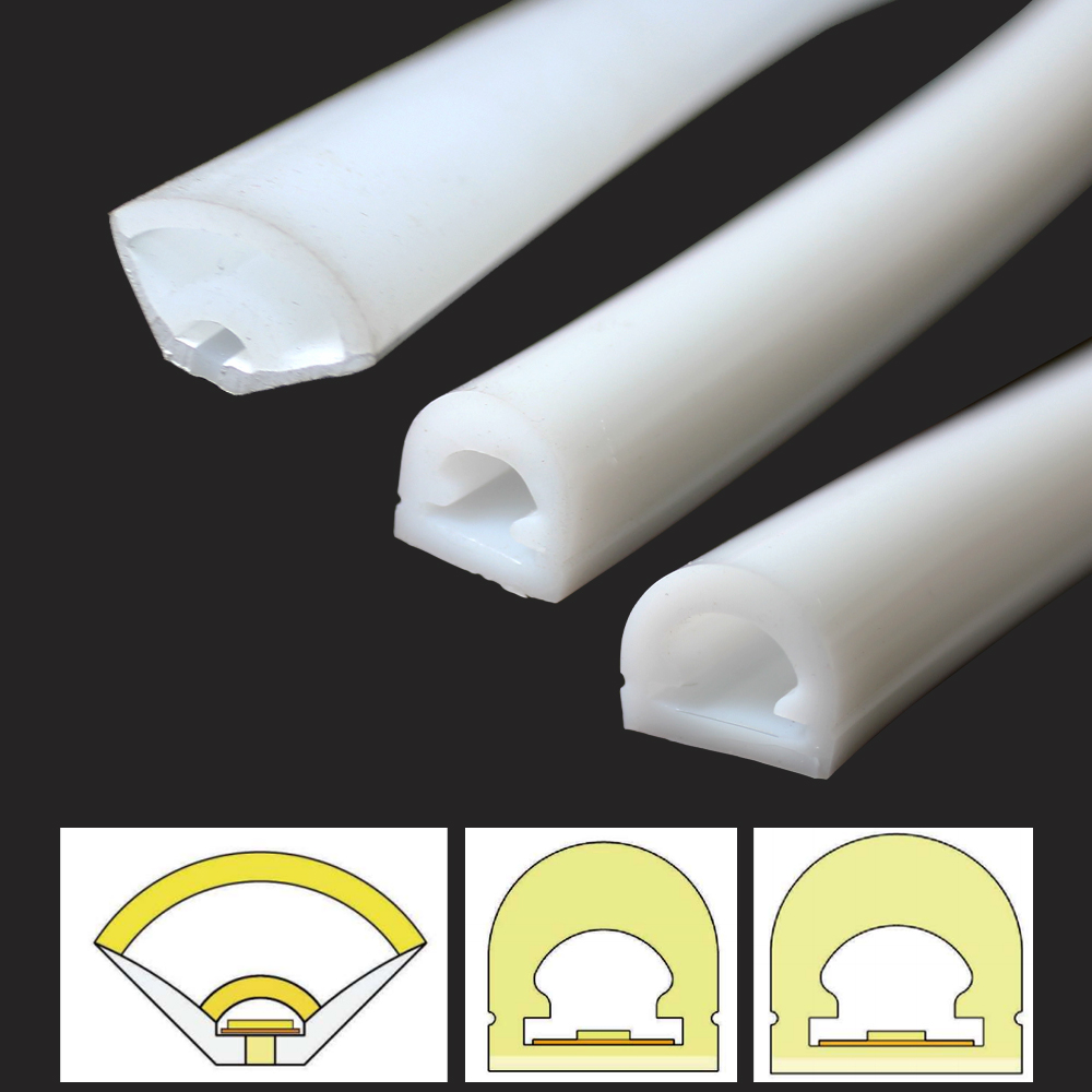 V-Shaped Semicircle LED Diffus - Diffusion Material Roll review and price
