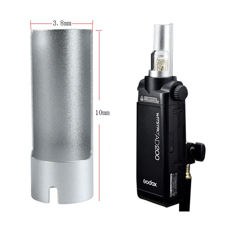 Godox AD-S18 Metal Protection  - Photography Lighting Kit Godox review and price