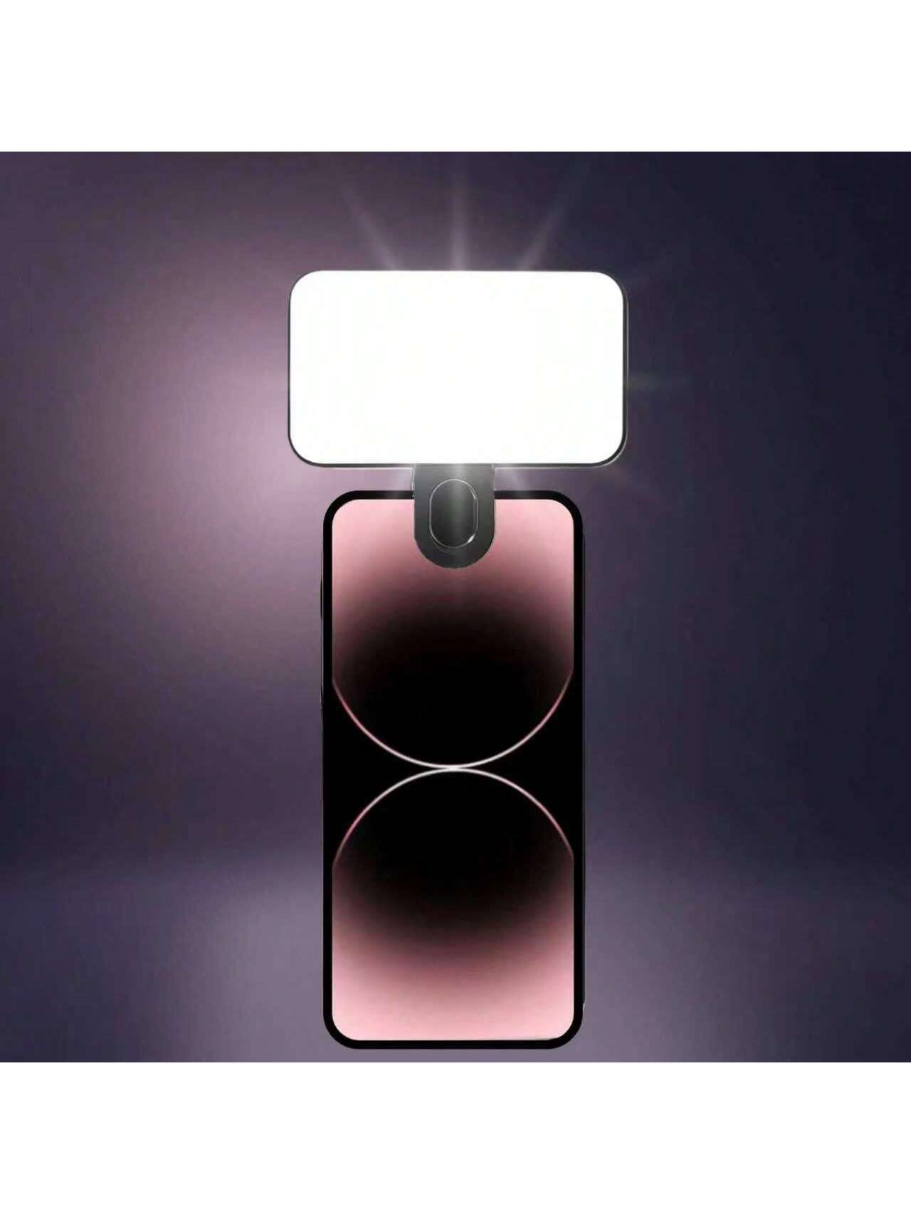 Mini Clip On Selfie Ring Light - Stand Lighting Photography review and price