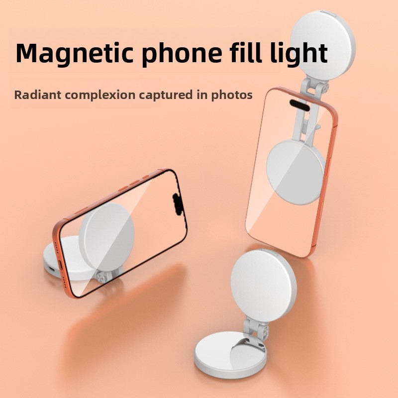 Magsafe Phone LED Ring Light P - Stand Lighting Photography review and price
