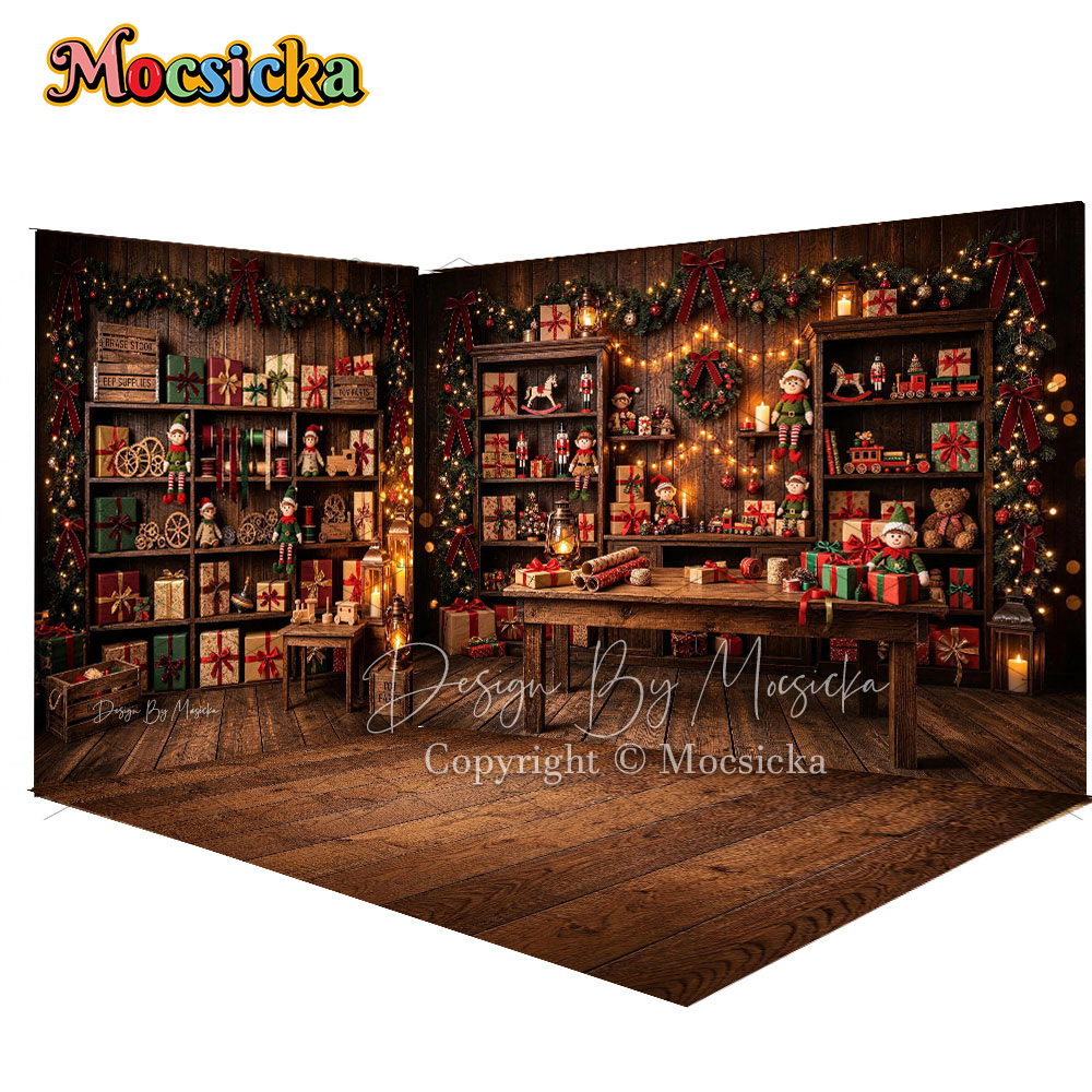 Mocsicka Christmas Elf Worksho - Photography Lighting Workshops review and price